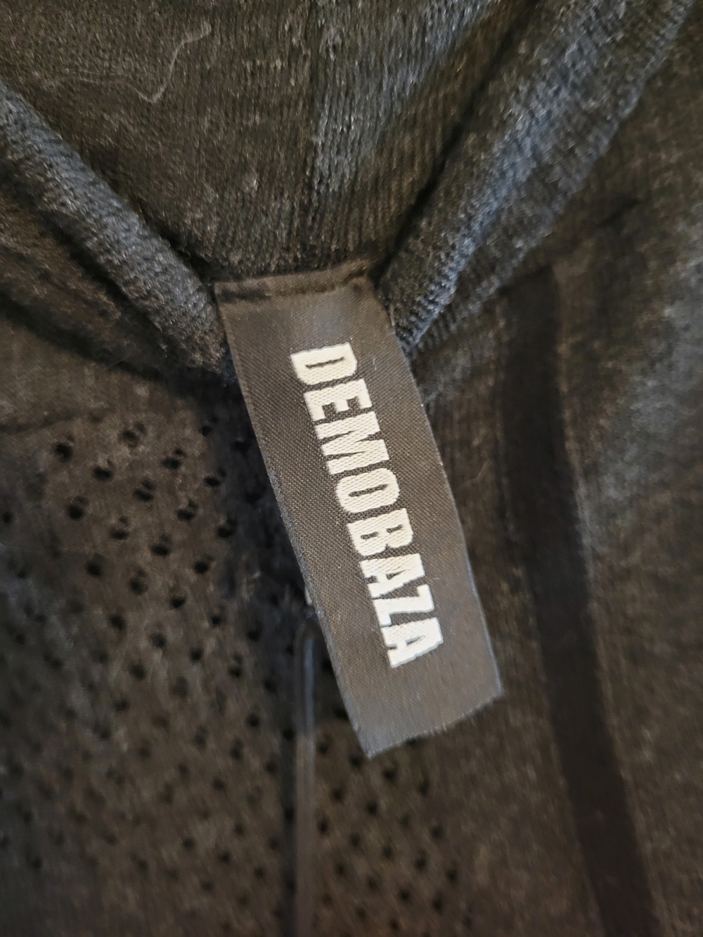NWT DEMOBAZA Leggings - Picture 3 of 4